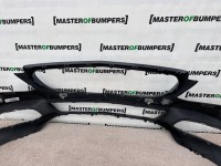 Mercedes C Class A205 Saloon Estate 2015-2018 Front Bumper 6 Pdc Genuine [e957]