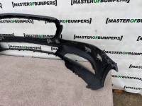 Mercedes C Class A205 Saloon Estate 2015-2018 Front Bumper 6 Pdc Genuine [e957]