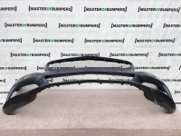 Mercedes C Class A205 Saloon Estate 2015-2018 Front Bumper 6 Pdc Genuine [e957]