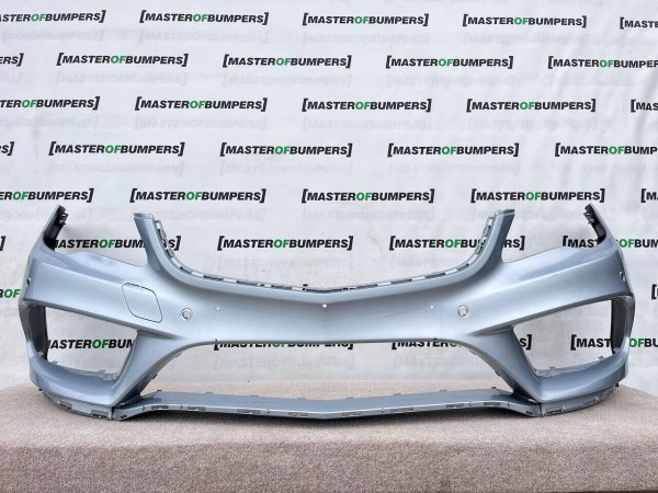 Mercedes E Class Coupe Cabrio A207 Lift 2013-2016 Front Bumper Genuine [e960]