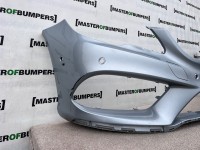 Mercedes E Class Coupe Cabrio A207 Lift 2013-2016 Front Bumper Genuine [e960]