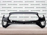 Mercedes E Class Saloon Estate A213 2021-on Front Bumper 6 Pdc Genuine [e969]