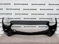 Mercedes E Class Saloon Estate A213 2021-on Front Bumper 6 Pdc Genuine [e969]