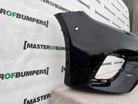 Mercedes E Class Saloon Estate A213 2021-on Front Bumper 6 Pdc Genuine [e969]