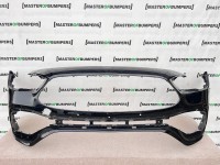 Mercedes Gla Amg Sport H247 A247 Lift 2020-24 Front Bumper 6 Pdc Genuine [e973]