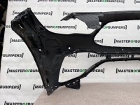 Mercedes Gla Amg Sport H247 A247 Lift 2020-24 Front Bumper 6 Pdc Genuine [e973]