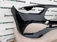 Mercedes Gla Amg Sport H247 A247 Lift 2020-24 Front Bumper 6 Pdc Genuine [e973]