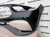 Mercedes Gla Amg Sport H247 A247 Lift 2020-24 Front Bumper 6 Pdc Genuine [e973]