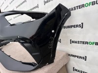 Mercedes Gla Amg Sport H247 A247 Lift 2020-24 Front Bumper 6 Pdc Genuine [e973]