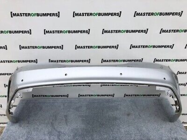 Mercedes Cla Amg A117 2013-2017 Rear Bumper Genuine [e222]