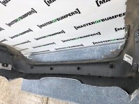 Mercedes Cla Amg A117 2013-2017 Rear Bumper Genuine [e222]