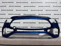 Mercedes C Class Amg Sport A206 Saloon Estate 2022-on Front Bumper Genuine [e3]