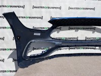 Mercedes C Class Amg Sport A206 Saloon Estate 2022-on Front Bumper Genuine [e3]