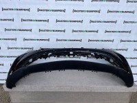 Mercedes Eqc Amg Sport A293 2020-on Front Bumper Black 6 Pdc Genuine [e10]