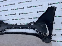 Mercedes Eqc Amg Sport A293 2020-on Front Bumper Black 6 Pdc Genuine [e10]