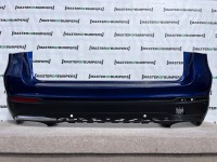 Mercedes Glc Hybrid Amg Sport 4matic X253 Suv 2020-2024 Rear Bumper Genuine E16