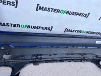 Mercedes Glc Hybrid Amg Sport 4matic X253 Suv 2020-2024 Rear Bumper Genuine E16