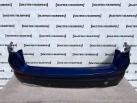 Mercedes Glc Hybrid Amg Sport 4matic X253 Suv 2020-2024 Rear Bumper Genuine E16