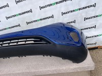 Mercedes Eqc Se Edition A293 2019-2023 Front Bumper 6 Pdc Blue Genuine [e21]