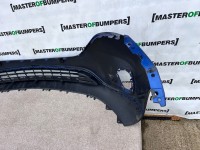 Mercedes Eqc Se Edition A293 2019-2023 Front Bumper 6 Pdc Blue Genuine [e21]