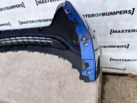 Mercedes Eqc Se Edition A293 2019-2023 Front Bumper 6 Pdc Blue Genuine [e21]