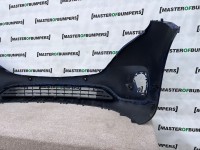 Mercedes Eqc Se Edition A293 2019-2023 Front Bumper 6 Pdc Blue Genuine [e21]