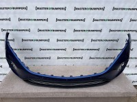 Mercedes Eqc Se Edition A293 2019-2023 Front Bumper 6 Pdc Blue Genuine [e21]