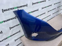 Mercedes Eqc Se Edition A293 2019-2023 Front Bumper 6 Pdc Blue Genuine [e21]