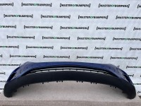 Mercedes Eqc Se Edition A293 2019-2023 Front Bumper 6 Pdc Blue Genuine [e21]