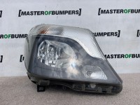 Mercedes Sprinter 906 Lift 2014-2019 H7 Headlight O/s Right Uk Spec Genuine