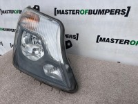 Mercedes Sprinter 906 Lift 2014-2019 H7 Headlight O/s Right Uk Spec Genuine