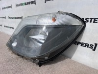 Mercedes Sprinter 906 Lift 2014-2019 H7 Headlight N/s Left Uk Spec Genuine