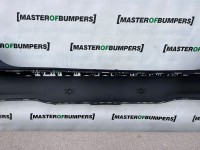 Mercedes Gls Gl Suv X166 2013-2019 Rear Bumper In Primer 6 Pdc Genuine [e35]