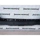 Mercedes Gls Gl Suv X166 2013-2019 Rear Bumper In Primer 6 Pdc Genuine [e35]