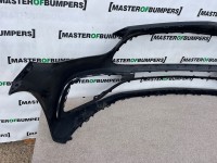 Mercedes C Class Amg Sport A206 Saloon Estate 2022-on Front Bumper Genuine [46]