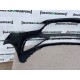 Mercedes C Class Amg Sport A206 Saloon Estate 2022-on Front Bumper Genuine [46]