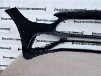 Mercedes C Class Amg Sport A206 Saloon Estate 2022-on Front Bumper Genuine [46]