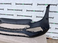 Mercedes C Class Amg Sport A206 Saloon Estate 2022-on Front Bumper Genuine [46]