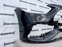 Mercedes C Class Amg Sport A206 Saloon Estate 2022-on Front Bumper Genuine [46]