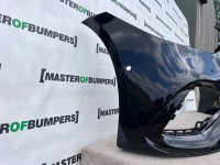 Mercedes C Class Amg Sport A206 Saloon Estate 2022-on Front Bumper Genuine [46]