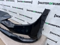 Mercedes C Class Amg Sport A206 Saloon Estate 2022-on Front Bumper Genuine [46]