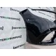 Mercedes S63 Cabrio Coupe A217 Lift 2019-2023 Front Bumper 6 Pdc Genuine [e60]