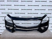 Mercedes E63 Amg A213 Saloon Estate Lift 2019-2023 Front Bumper Genuine [e74]