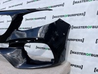 Mercedes E63 Amg A213 Saloon Estate Lift 2019-2023 Front Bumper Genuine [e74]