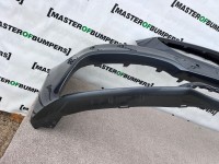 Mercedes C63 Amg W205 Pre-facelift 2015-2019 Front Bumper 6 Pdc Genuine [e81]