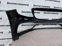 Mercedes C63 Amg W205 Pre-facelift 2015-2019 Front Bumper 6 Pdc Genuine [e81]