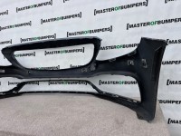 Mercedes C63 Amg W205 Pre-facelift 2015-2019 Front Bumper 6 Pdc Genuine [e81]