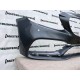 Mercedes C63 Amg W205 Pre-facelift 2015-2019 Front Bumper 6 Pdc Genuine [e81]