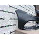 Mercedes C63 Amg W205 Pre-facelift 2015-2019 Front Bumper 6 Pdc Genuine [e81]