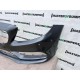 Mercedes C63 Amg W205 Pre-facelift 2015-2019 Front Bumper 6 Pdc Genuine [e81]